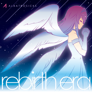 8thアルバム「rebirth era」