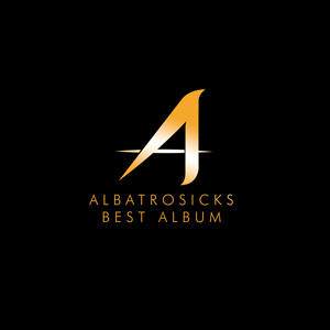ベストアルバム「ALBATROSICKS BEST ALBUM」